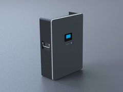 6000 टाइम्स होम एनर्जी स्टोरेज बैटरी रैक 51.2v 100ah Lifepo4 बैटरी पैक