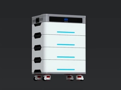 अपने कार्बन पदचिह्न को कम करना Battlink DCA श्रृंखला 5-20kWh 51.2V लिथियम आयन बैटरी