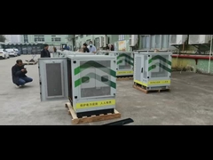 ग्रामीण बिजली नेटवर्क कम वोल्टेज प्रबंधन 5kw/10kwh 10kw/10kwh 10kw/20kwh