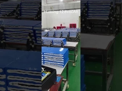 MSDS 12.8V 60Ah लिथियम आयन बैटरी पैक यूपीएस रिचार्जेबल एलएफपी सोलर लाइफपो4 बैटरी